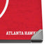 NBA Atlanta Hawks Distressed Dell XPS Skin